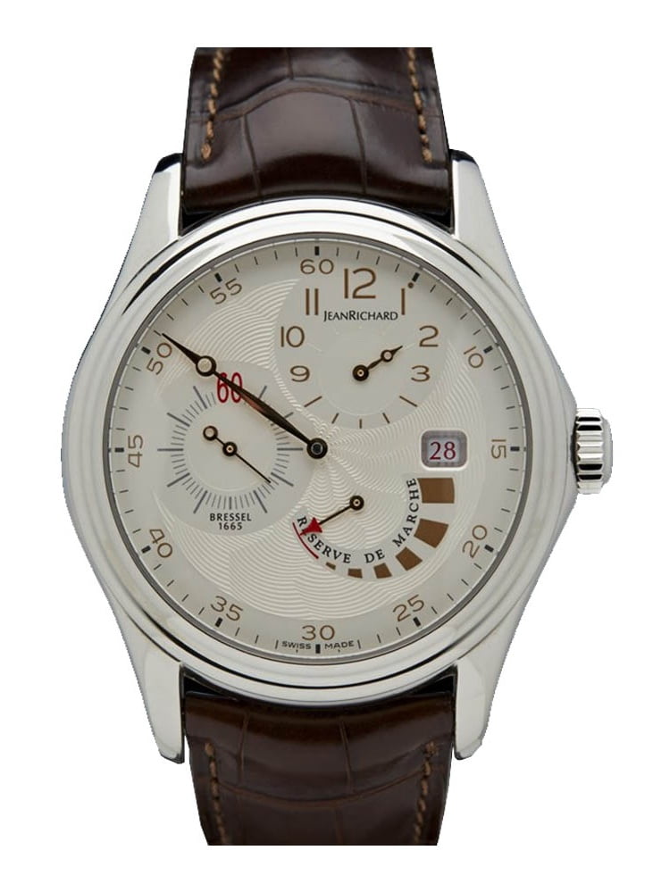 Bressel - Bressel 1665 Chronograph Rattrapante Foudroyante \