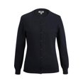 thumbnail image 1 of EDWARDS LADIES' JEWEL NECK CARDIGAN, 1 of 1