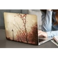thumbnail image 1 of Plastic Hard Shell Case Cover Only Compatible Released Newest MacBook Air 13 inch and Cable Tie Model: A1932/A2179/A2337 m1 Landscape A 43, 1 of 5