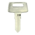 thumbnail image 2 of Kaba Ilco X257 Key Blank, Kawasaki ATV (10-Pack), 2 of 2