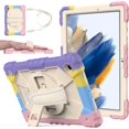 thumbnail image 2 of Kowauri Case for Samsung Galaxy Tab A8 10.5 Inch 2022 Tablet Model SM-X200/X205/X207,Heavy Duty Rugged Drop Proof, 2 of 5
