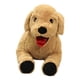 thumbnail image 2 of Plush Toy Labrador Dog Plush Animal Figures 35cm, 2 of 5