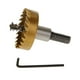 thumbnail image 5 of Broca de carburo TCT de 12 mm a 60 mm con punta de carburo, 1 unidad, para metal, aleación y madera., 5 of 9