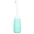 thumbnail image 1 of Portable Bidet Bottle, Soft Squeeze Comfortable Fast Rebound Angled Nozzle Water Sprayer Cleaner Strong Elasticity  for Personal Care, 1 of 7