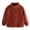 Wine, variant on Fanxing Zip Up Sherpa Fleece Sweatshirt for Boys and Girls Toddler Fuzzy Stand Collar Zip Up Jacket Coats Fuzzy Sweatshirts Outwear