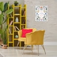 thumbnail image 2 of Stupell Industries Floral Let God Guide You Floral Painting White Framed Art Print Wall Art, 16 x 20, 2 of 8