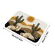 thumbnail image 3 of Cute Diatomite Bath Mat Thick Absorbent Bathroom Floor Mat Stain Wear- Non Doormat For Bathroom Entryway Home Decor, 3 of 8