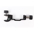 thumbnail image 1 of Universal Adjustable GPS/RTK Handheld Bracket Set - Portable Carbon Fiber Pole Mounting Clamp Kit with Sturdy Support Base for Engineering Surveying Tools, Lightweight Professional Field Equipment, 1 of 6