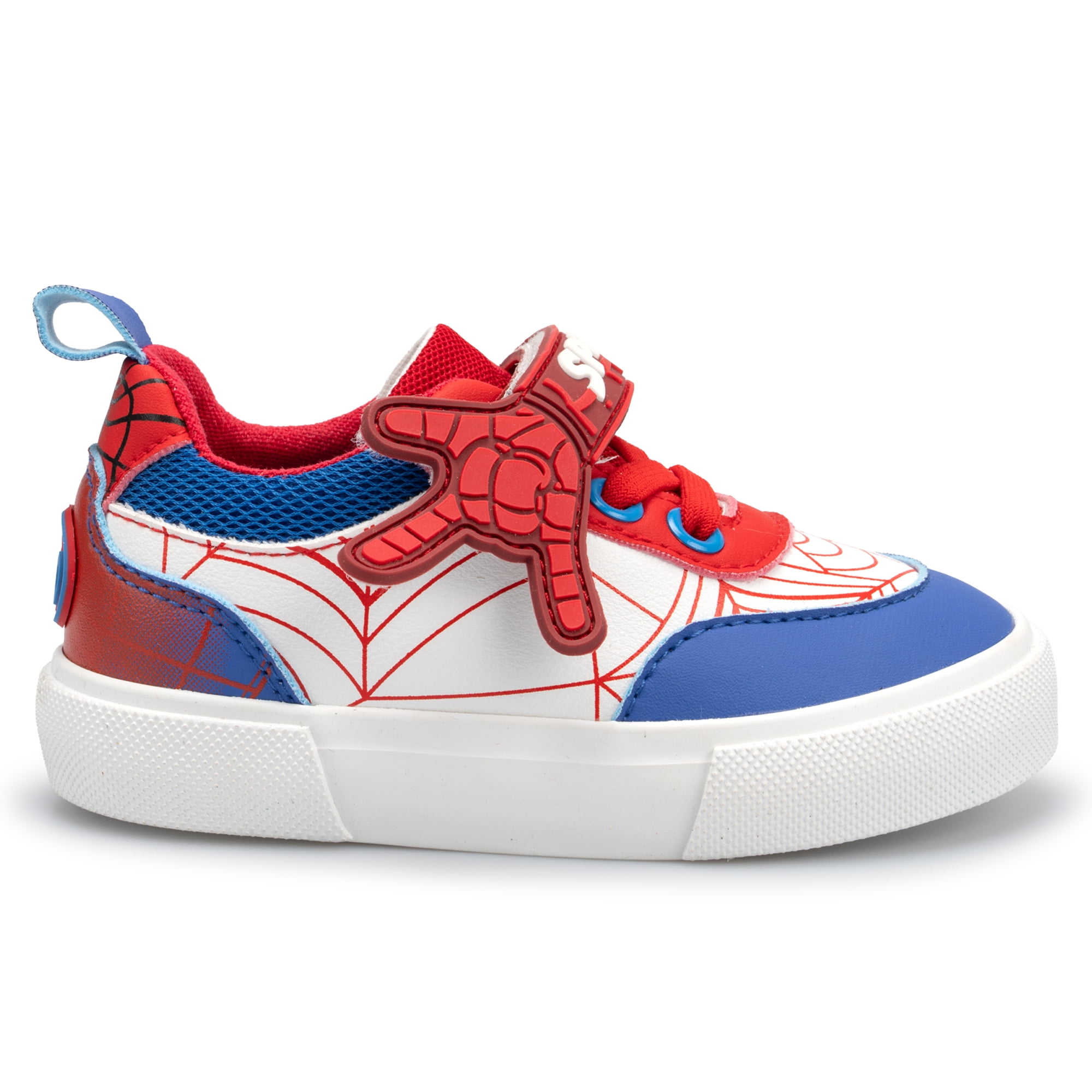 Spiderman Toddler Boys' Low-Top Sneaker