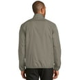 thumbnail image 2 of Port Authority Zephyr Full Zip Jacket-4XL (Stratus Grey), 2 of 6