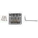 thumbnail image 2 of 10X 3 String Guitar Ball String Bridge Bridge Pull String Hard Tail Guitar Bridge Tail 3 String, 2 of 5