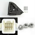 thumbnail image 3 of AKKON - For 02-08 Dodge Ram Extendable Towing Power Telescoping Wide Angle Side Mirrors Left + Right Pair, 3 of 7
