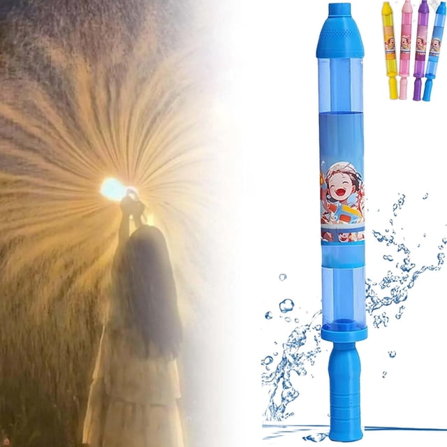 Juguetes de fuegos artificiales de agua, fuegos artificiales de agua, rociador de agua para exteriores, actividad divertida de salpicaduras, rociador de agua para juegos, juego de piscina para activid