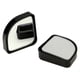 thumbnail image 1 of Par de espejo retrovisor convexo ajustable para coche, espejo de punto ciego de Sector gran angular, 1 of 3