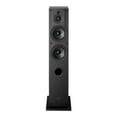 thumbnail image 2 of Sony SS-CS3M2 3-Way Floorstanding Single Speaker System - Hi-Res Audio Certified, Super Tweeter with Deep Bass (Black), 2 of 5