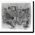 thumbnail image 2 of Historic Framed Print, The human lizard and the human frog, 17-7/8" x 21-7/8", 2 of 9