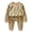 PJ966-Coffee, variant on UAYOTSE Toddler Baby Scribble Script Graphic Long Sleeve Top Pants Set Breathable Knit Sleepwear Outfit for Little Boys Size 4-5 Years