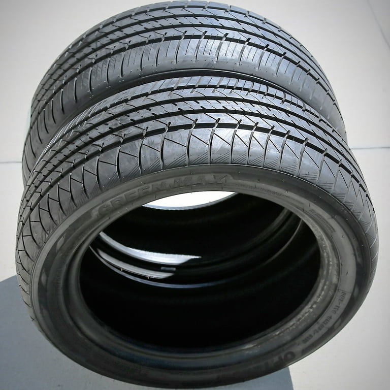 Green Max Optimum UHP Tire, 255/45R20 105Y XL, All Season, High