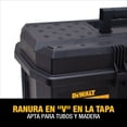 thumbnail image 4 of Caja de Herramientas 24 pulg One Touch DEWALT DWST24082 DeWalt DWST24082, 4 of 8