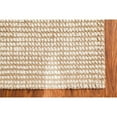 thumbnail image 3 of Zatar Wool and Jute Rug 2'6x8', 3 of 5
