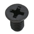 thumbnail image 3 of Ensemble de 50 Vis de Machine à Croix DIN 965 A2-70, M3x5 Noir Galvanisé avec Revêtement à Rotation, à Base de Solvant et Conforme RoHS2, Attaches Résistantes à la Corrosion pour Machines de Haute Précision, 3 of 6
