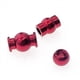 thumbnail image 5 of Juego Completo de Cabeza de Bola Pivotante de AleacióN de Aluminio de 132 Piezas para Arrma 1/10 Big Rock Senton Piezas de ActualizacióN, 5 of 5