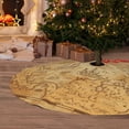 thumbnail image 6 of Picia Old Vintage Map Of Sea Print Christmas Tree Skirt , Christmas Tree Skirt Ornaments for Merry Christmas Holiday Party Decorations Indoor Outdoor-36", 6 of 7