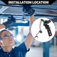 thumbnail image 2 of Sensor de nivel de altura de suspensión Unique Bargains No.5Q0412521C para Audi A3 15-20 Sensor de nivel de faros delantero izquierdo, 2 of 6
