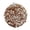 Khaki, variant on ESULOMP 3.15in Pearl Sequins Glitter Christmas Ball Oranments Pendant, Shatterproof Christmas Tree Bauble Hanging Decoration Plastic Ball for Xmas Holiday Wedding Home Party Ornament Decor
