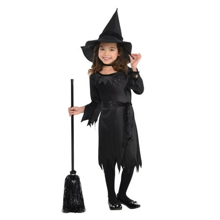 Lil' Witch Toddler Costume