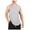 Gray 2, variant on Male Summer Breathable Thin Strap Solid Color Sports Loose Vest