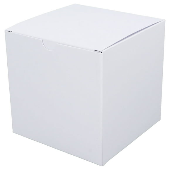 Bridesmaid Gifts Box DIY Groomsmen Gifts Box Matte Recyclable Gifts Boxes for Product Display Tetragonum