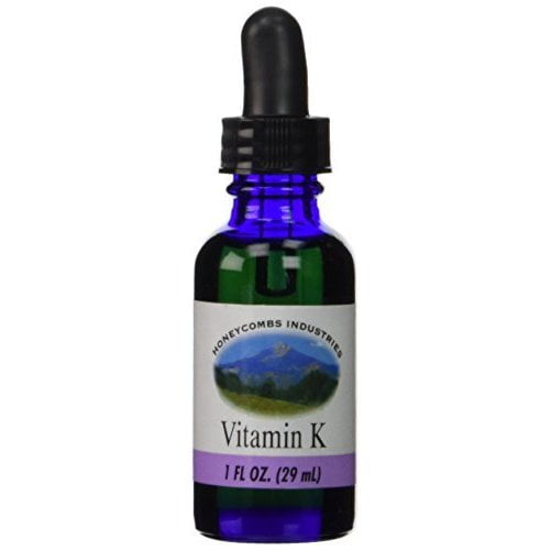 Liquid Vitamin K - 1 Fl 0z