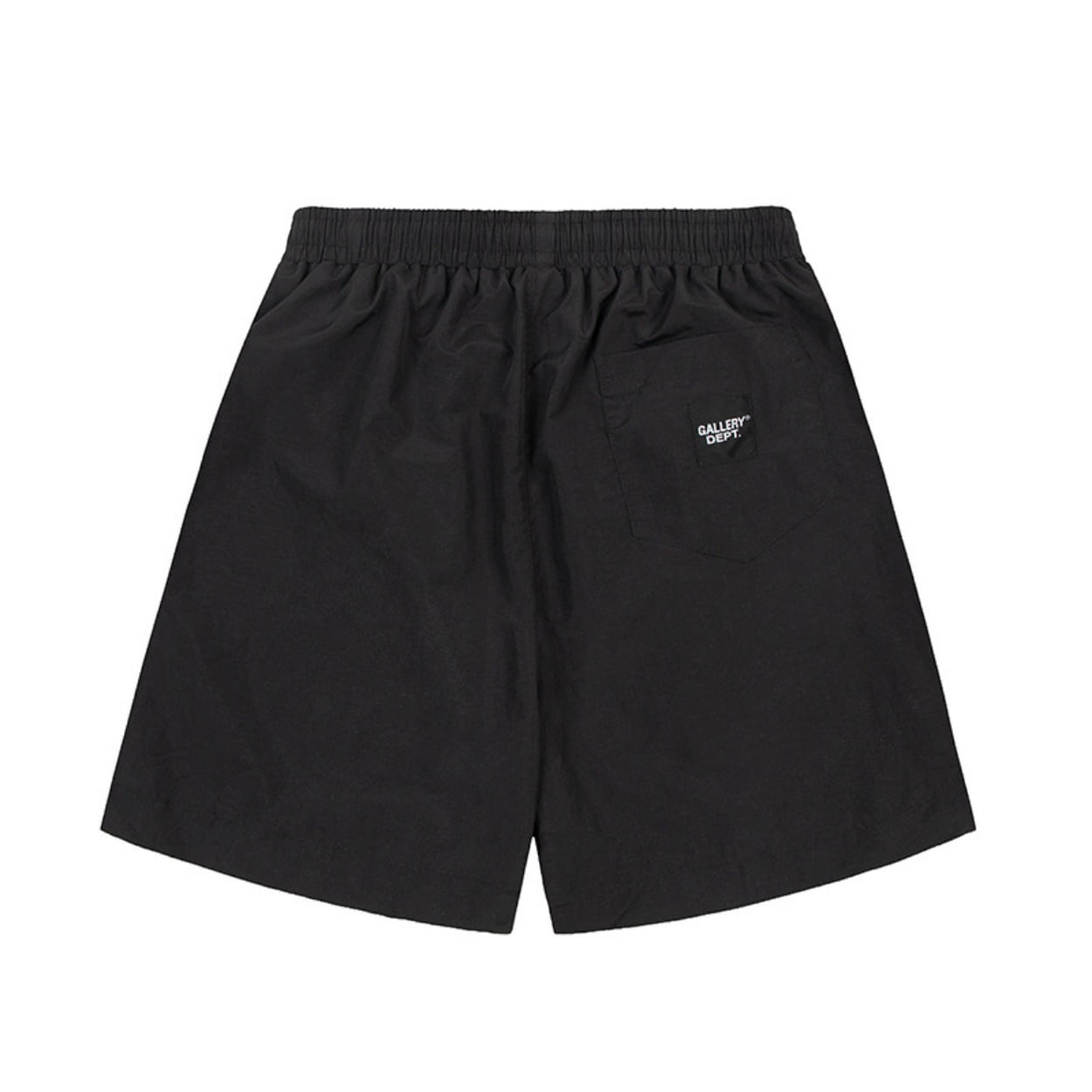 Gallery Dept Short Mesh Graphic Print Shorts Casual Workout