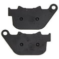 thumbnail image 3 of Niche Rear Brake Pad for Harley-Davidson Sportster 1200 Organic Motorcycle 2 Pack 519-KPA2527D, 3 of 5