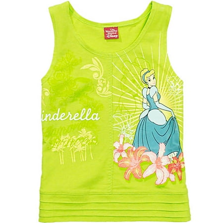 Disney - Little Girl's Cinderella Top