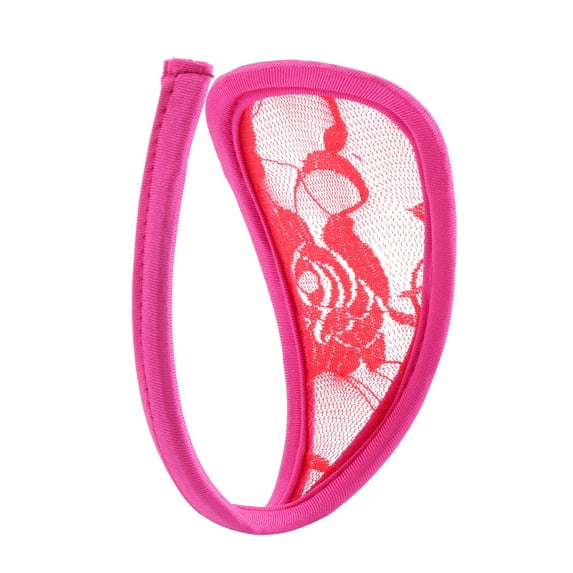 Ausyst Panties for Women Women Sexy Underwear Lace Invisible G-Strings Traceless Crotch Lingerie Clearance