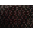 thumbnail image 4 of oneOone Cotton Silk Black Fabric Block Dress Material Fabric Print Fabric By The Yard 42 Inch Wide, 4 of 4