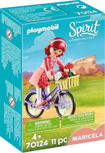 playmobil spirit walmart