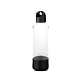thumbnail image 3 of Botella Termo De Vidrio Con Protector Borgonovo 750ml Borgonovo Water2go, 3 of 3