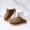 Brown, variant on Clogs for Women Slippers Women's Platform Mules & Clogs with Strap Slip on Shoes Sandals Arch Support Adjustable
