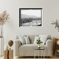 thumbnail image 4 of Historic Framed Print, Belle Ayr Range from the New Grand Hotel, Catskill Mountains, N.Y., 17-7/8" x 21-7/8", 4 of 9