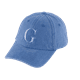 thumbnail image 2 of Gorra para Mujer Original con Iniciales LuckyLy, Ajustable y Moderna, Letras A-Z azul Unitalla - Ajustable, 2 of 6