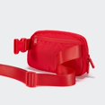 thumbnail image 3 of Riñonera de nailon Fanny Pack Pander Everywhere para mujer (roja), 3 of 6