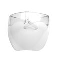 thumbnail image 3 of Xingzhi Clear Safety Facial  for Visor Full Covering Guard, 3 of 8