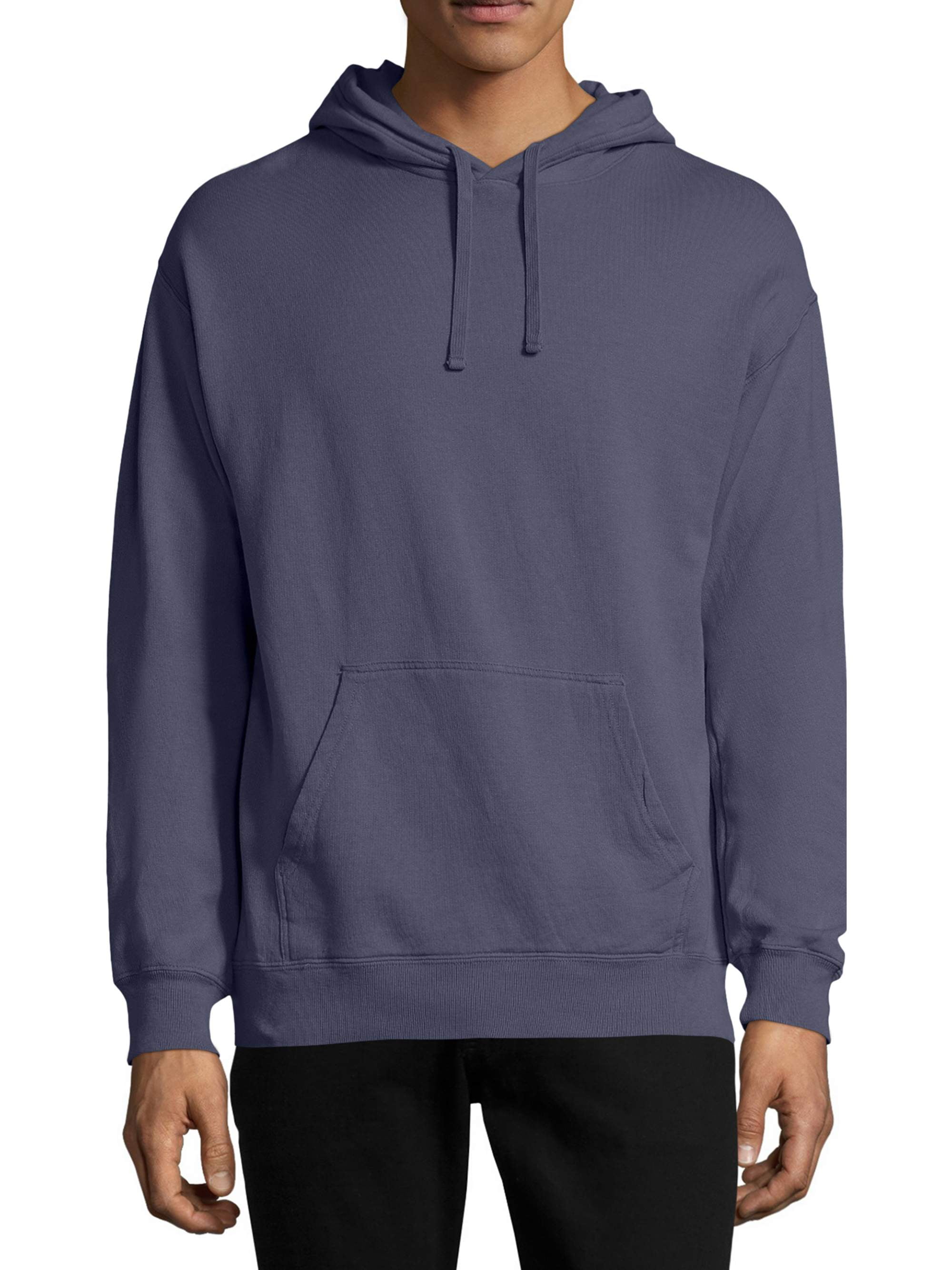 hanes comfort wash hoodie