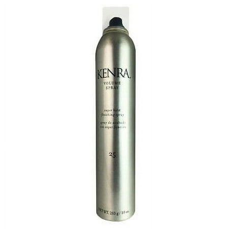 UPC 014926161127 product image for Kenra Volume Spray 25 (10.0 oz) Super Hold Finishing Spray | upcitemdb.com