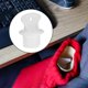 thumbnail image 2 of 2pcs Hot Water Bottle Stopper Hot Water Bag Plug Sealing Stopper Water Plug for Hot Water Sack, 2 of 3