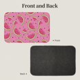 thumbnail image 2 of Pofeuu Watermelon Print Hem Mat 40x60 - Multipurpose Doormat for Indoor & Outdoor Use - Welcome Your Guests with our Entrance Mat, 2 of 6