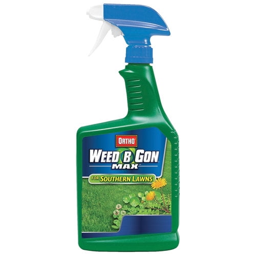 Ortho Weed B Gon MAX for Southern Lawns ReadyToUse 24oz.